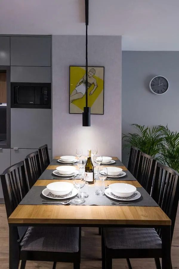 Exclusive Apartment Solna 1 Kraków