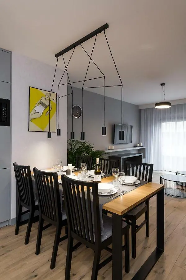 Exclusive Apartment Solna 1 Kraków