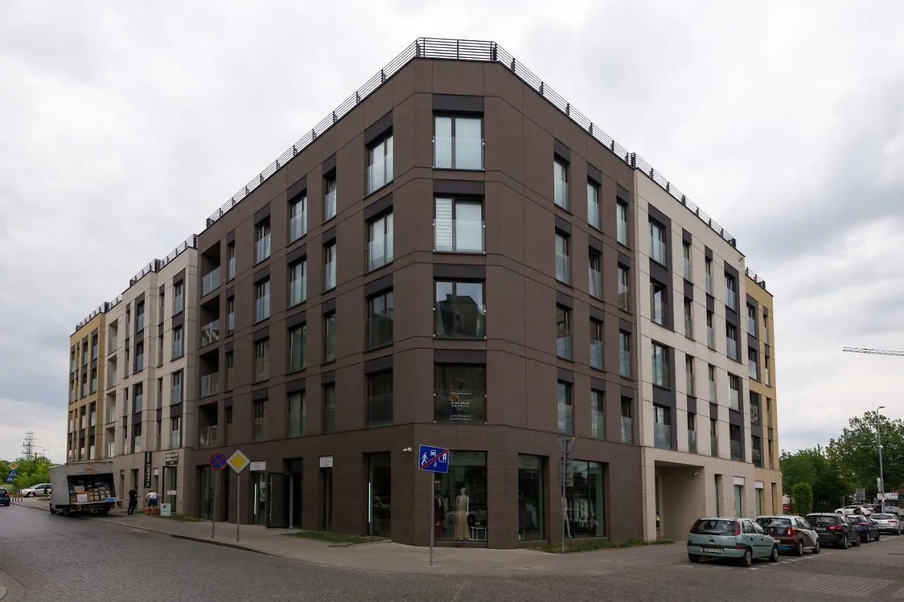 Exclusive Apartment Solna 1 Kraków