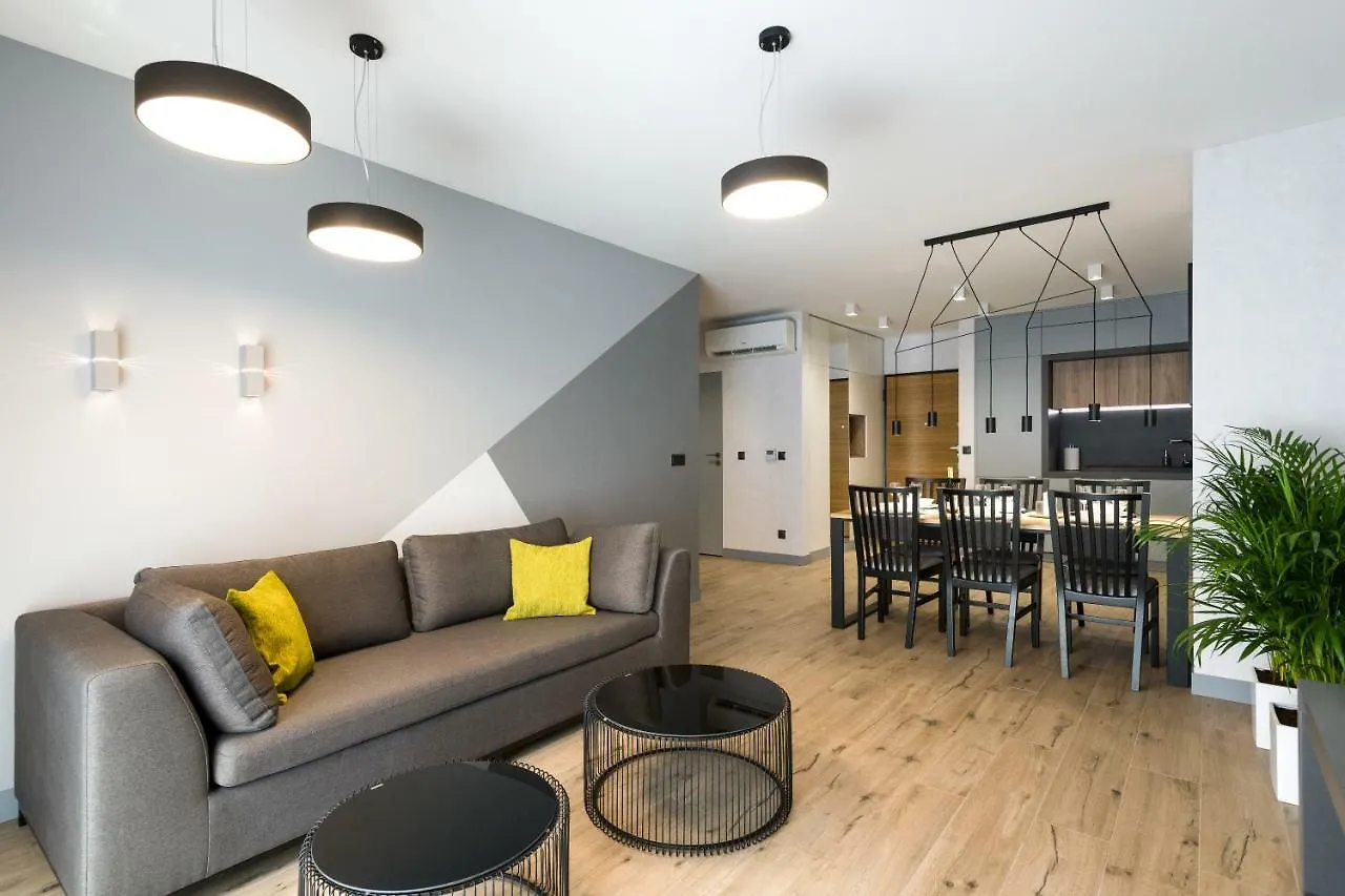 Exclusive Apartment Solna 1 Kraków 0*,  Polska