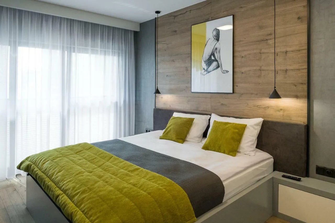 Exclusive Apartment Solna 1 Kraków