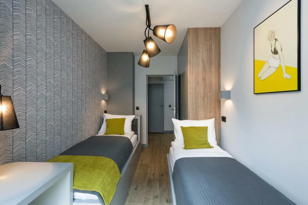 Exclusive Apartment Solna 1 Kraków