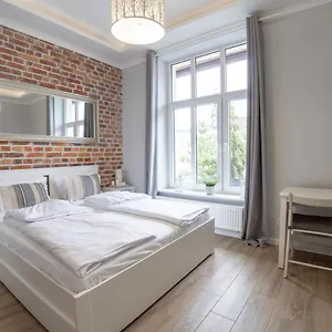  Apartament Viu Sobieskiego Polska
