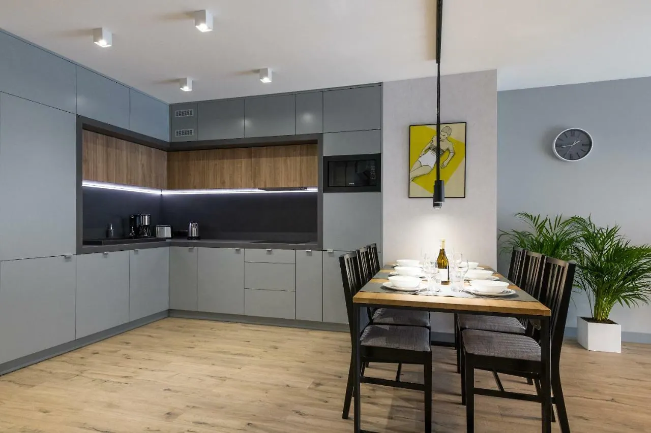 Exclusive Apartment Solna 1 Krakow