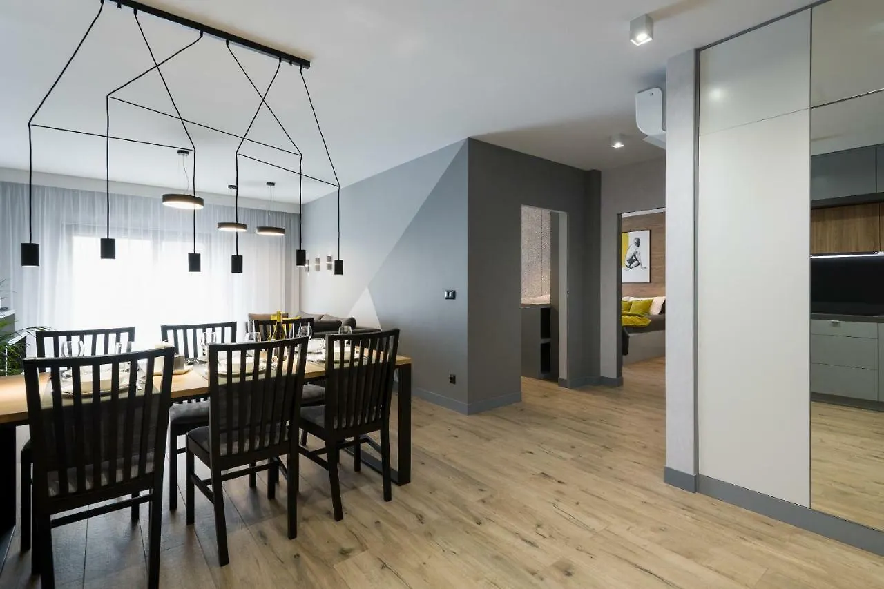 Exclusive Apartment Solna 1 Krakow Poland