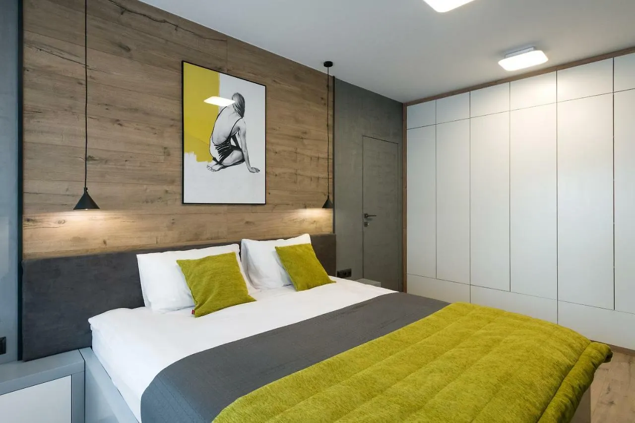 Exclusive Apartment Solna 1 Krakow