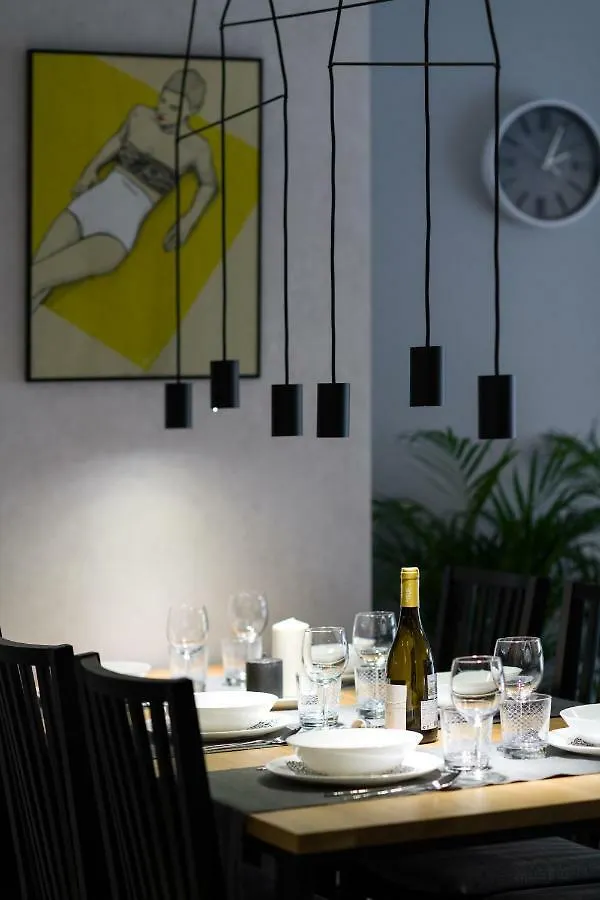 Exclusive Apartment Solna 1 Krakow Poland